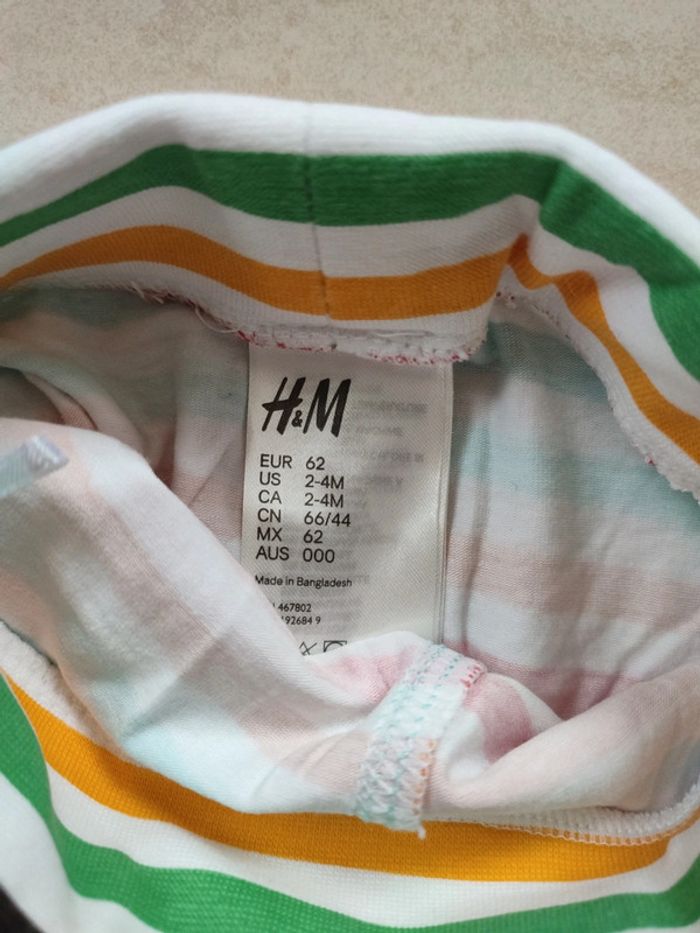 Lot h&m - photo numéro 2