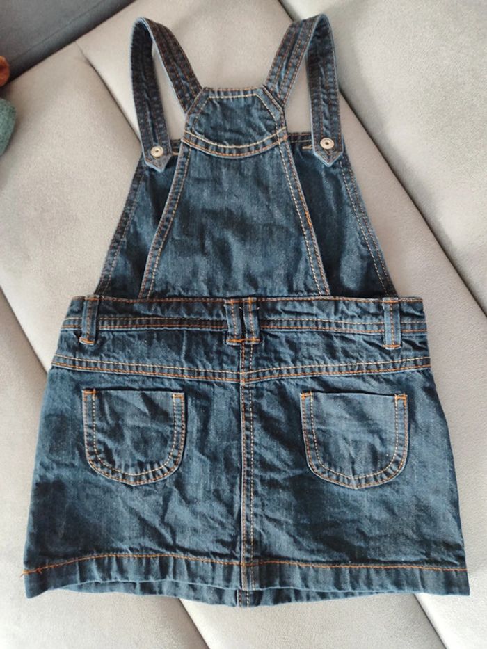 Robe en jean - photo numéro 2