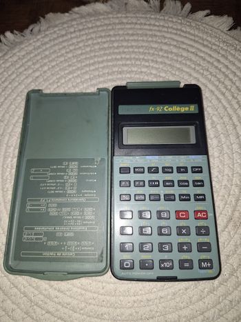 Calculatrice college