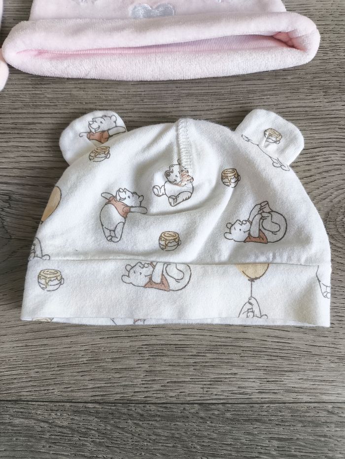 Bonnet moufle - photo numéro 2