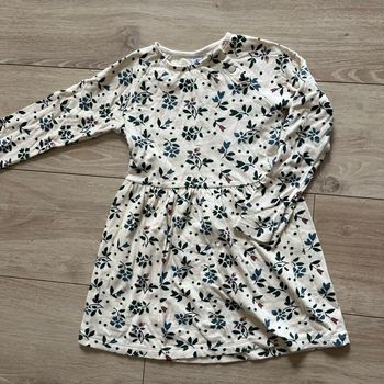 Robe molletonnée