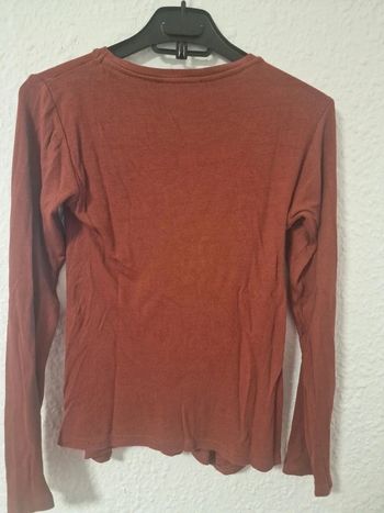 Blouse à manches longues L