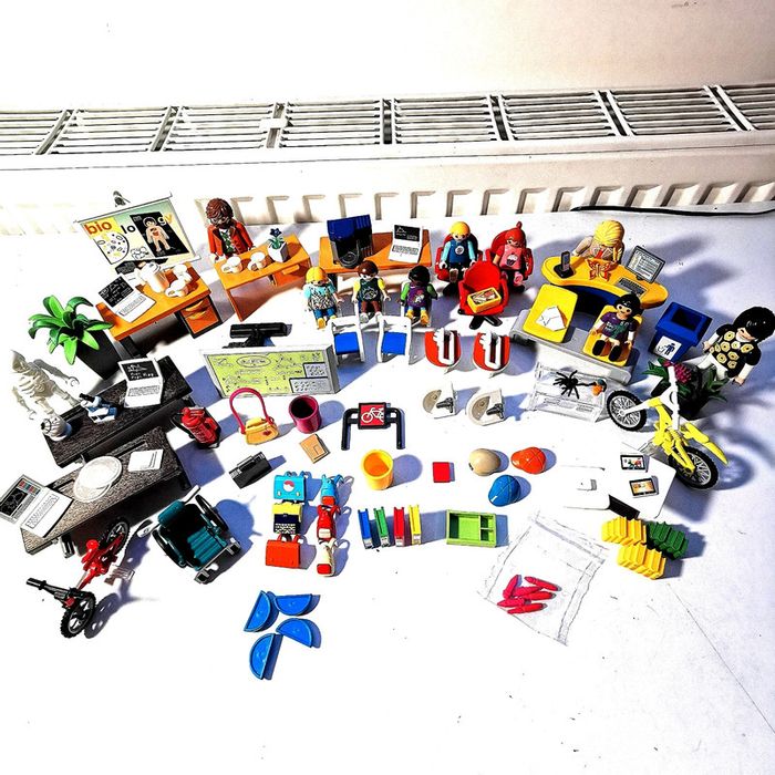 Playmobil 9453 et 9454 - photo numéro 15