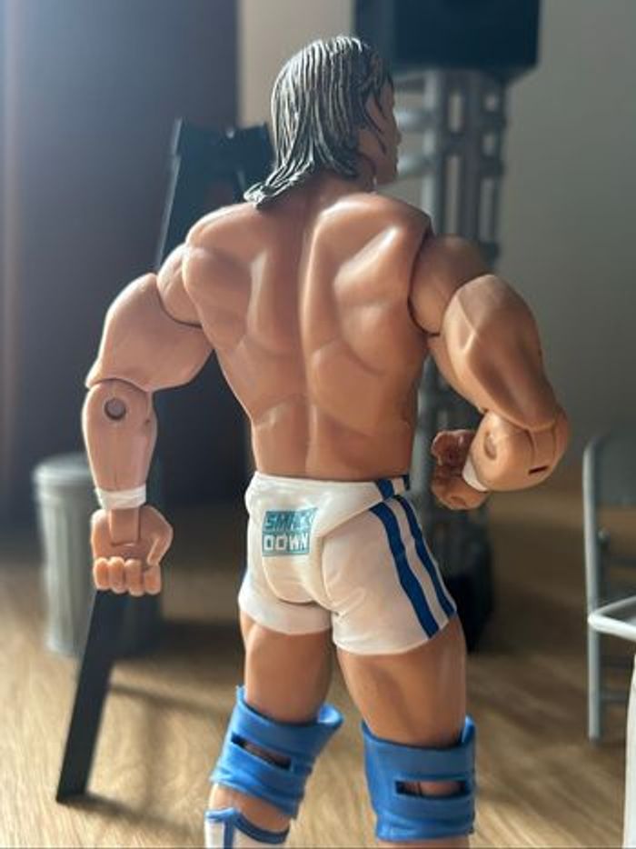 Funaki WWE Action Figure - photo numéro 2