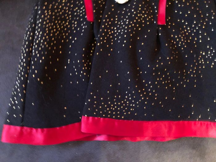 Veste grande poupée 50/60 cm - photo numéro 2