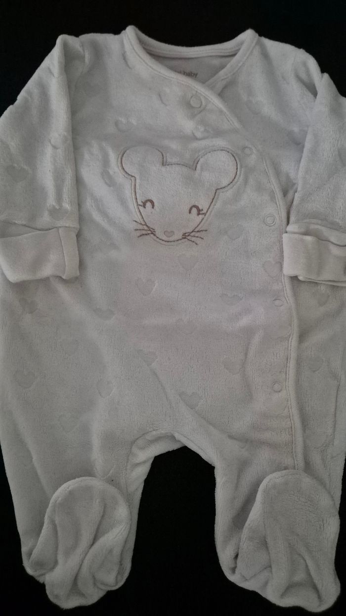 Pyjama pour bébé