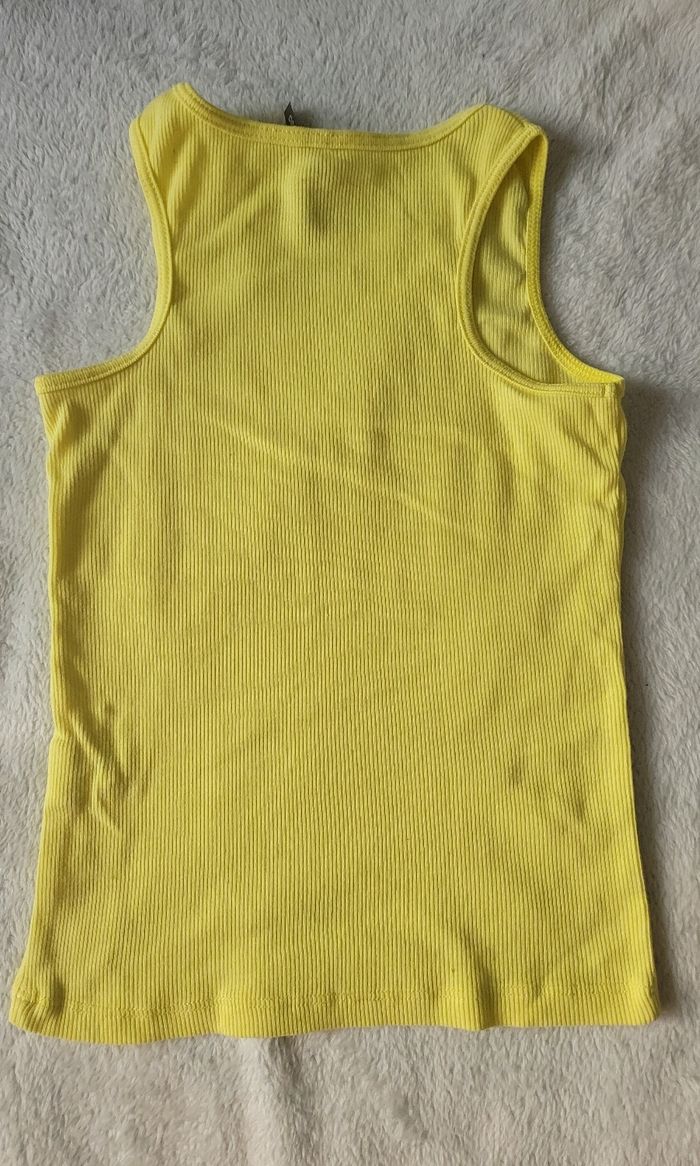 Débardeur côtelé - photo numéro 3