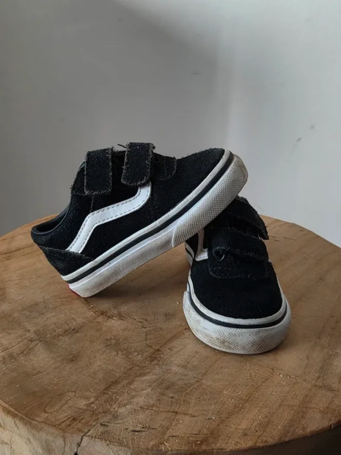 Basket Vans 19