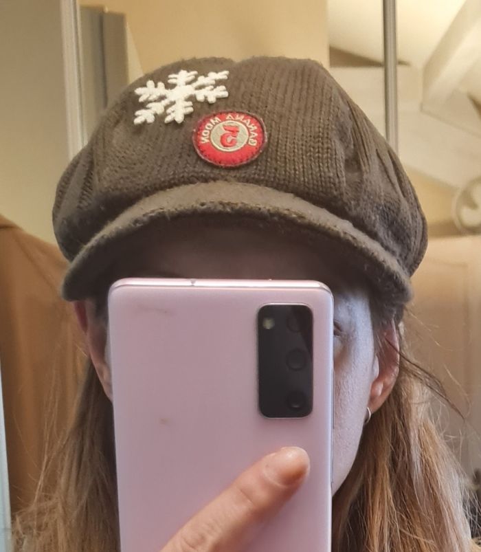 Casquette hiver Banana Moon T1 - photo numéro 3