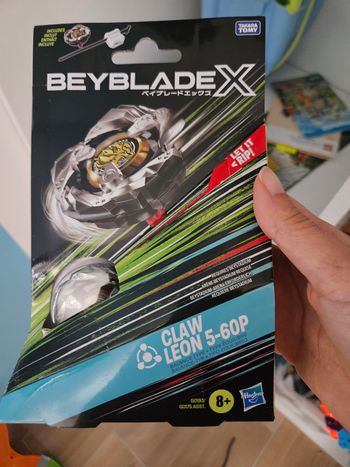 Beyblade x