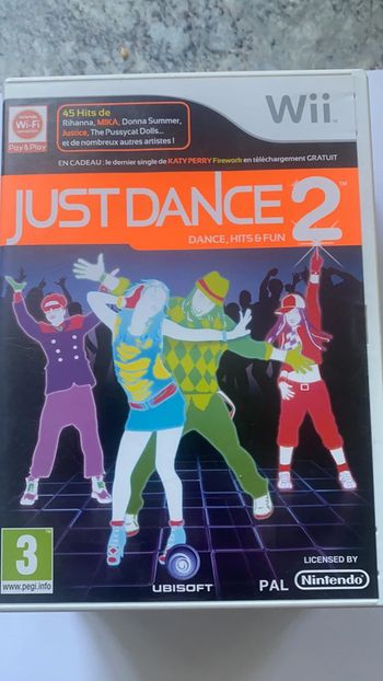 Justd dance