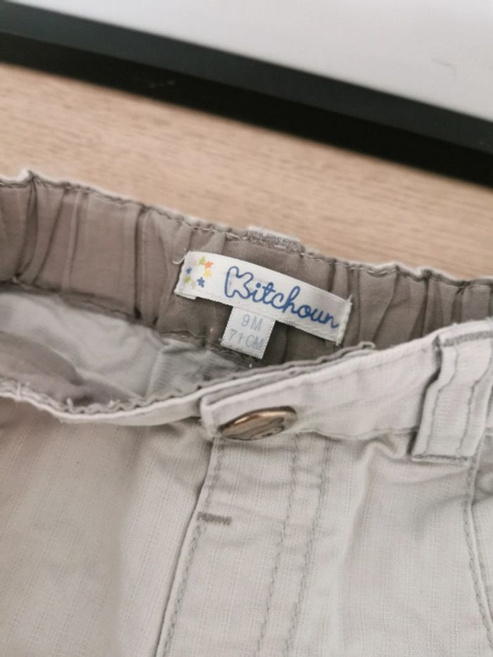 Pantalon bébé Kitchoun - photo numéro 3