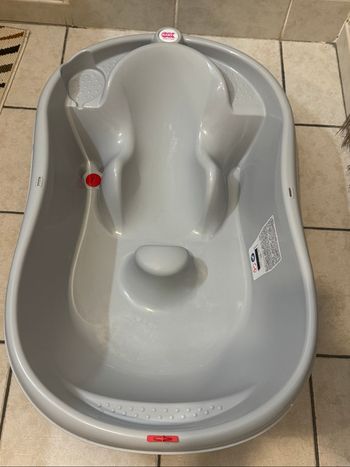 Baignoire bébé