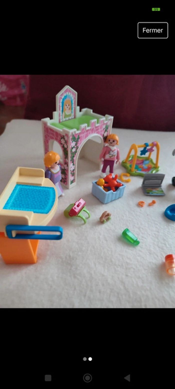 Lego chambre - photo numéro 2