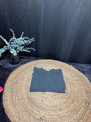 Gilet sans manches bébé fille 18 mois