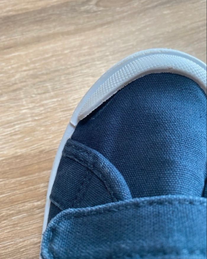 Chaussure en toile - photo numéro 5