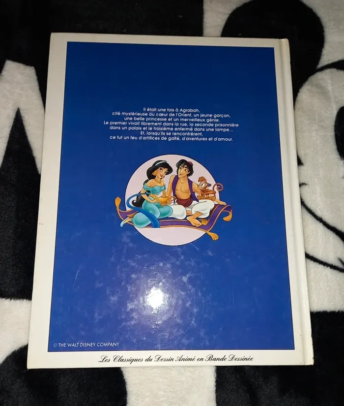 BD Aladdin - photo numéro 2