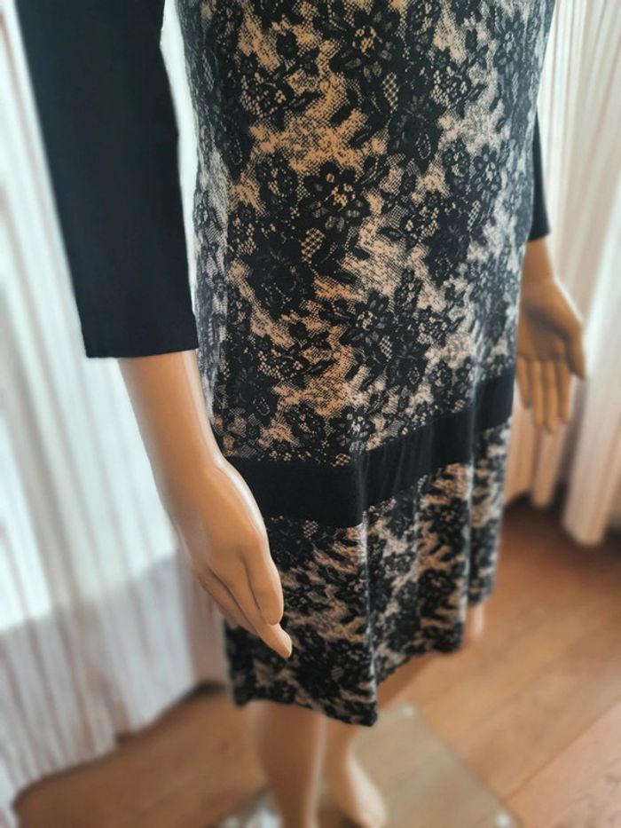 Jolie Sweat long/mini robe S.Oliver fr 40 be 38 - photo numéro 6