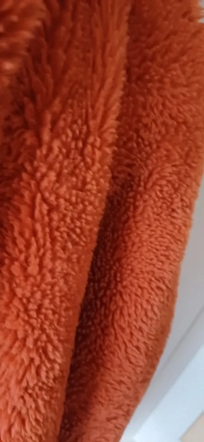 Veste losan coloris rouille taille 14 ans - photo numéro 3