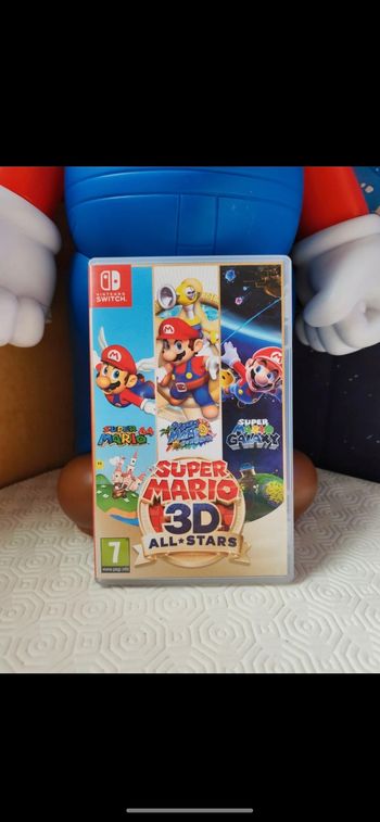 Super Mario 3D All Stars