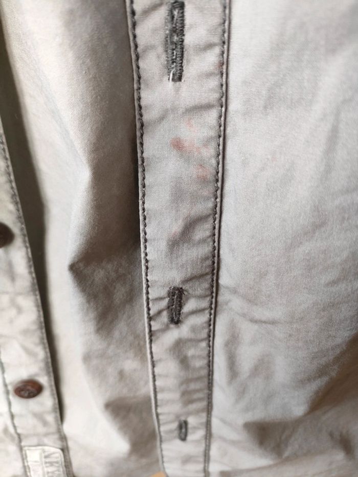 Chemise manches longues - photo numéro 5