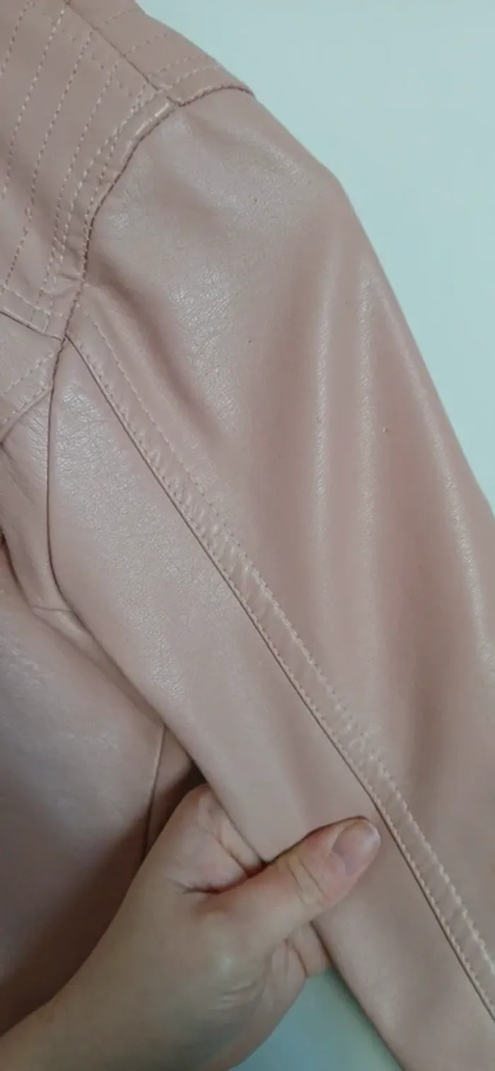 Perfecto simili cuir - photo numéro 6