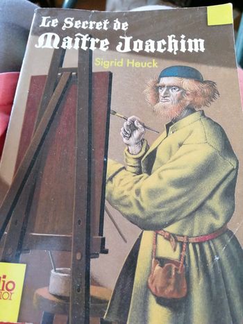 Le secret de maitre joachim