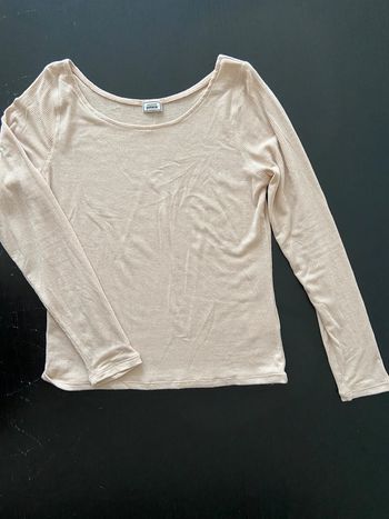T-shirt manches longues / Taille M