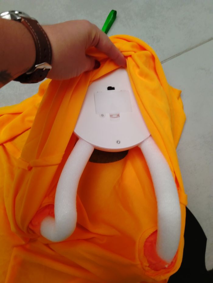 Déco Halloween pour petit budget - photo numéro 7