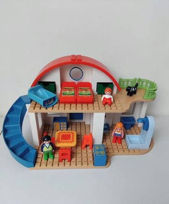 Playmobil 123 Maison 6784 Complet 🏡