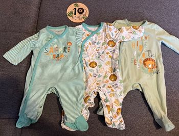 Lot pyjama orchestra