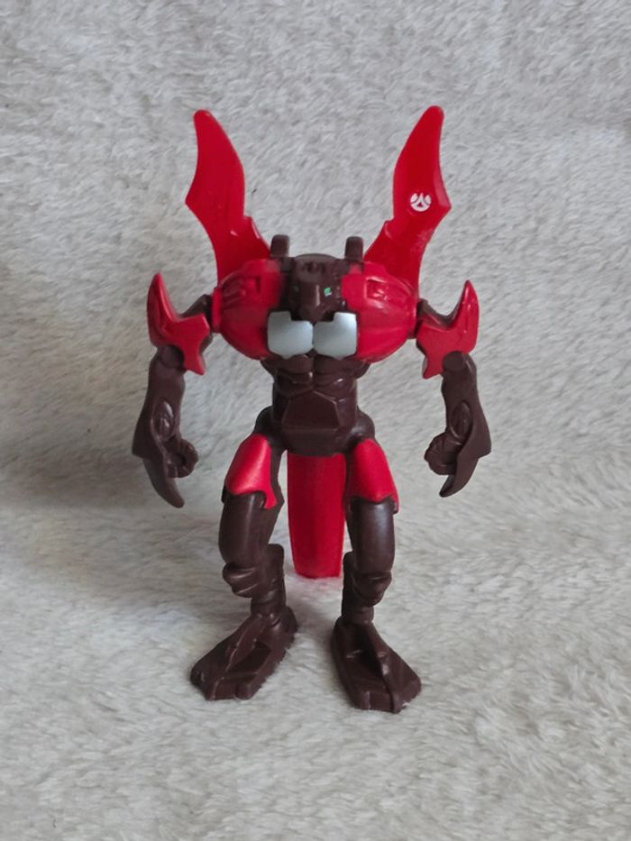 Figurine Bakugan 4 Project Rouge