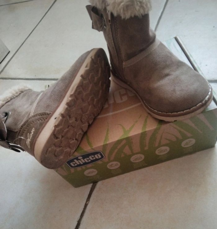Boots fille - photo numéro 3