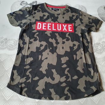 Tee shirt deeluxe de taille 14ans 
