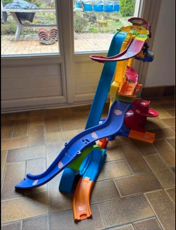 Maxi circuit looping avec 1 voiture - photo numéro 2