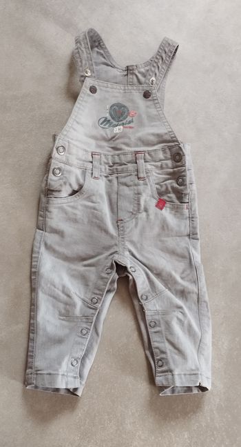 Salopette garçon 6 mois orchestra