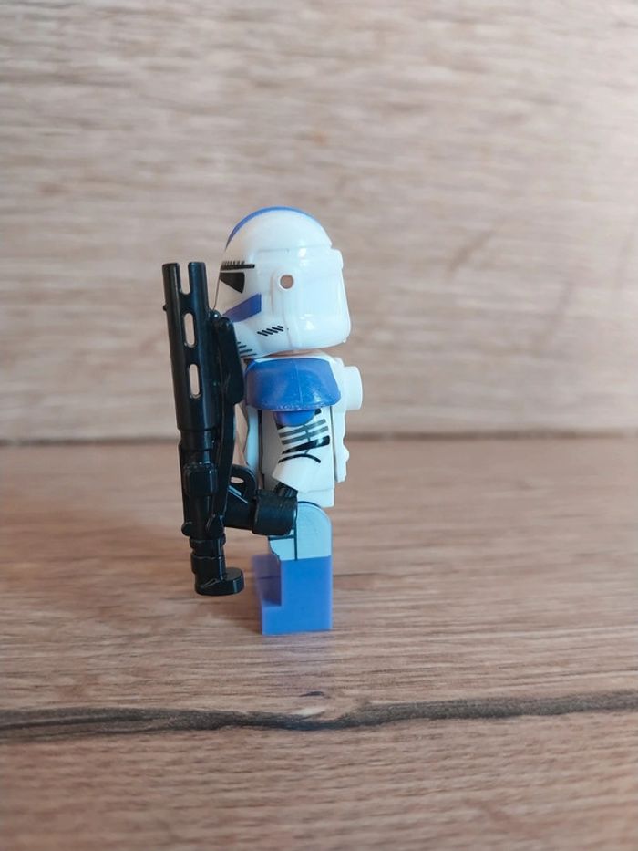 Figurine type lego clone de la 187ème star wars - photo numéro 2