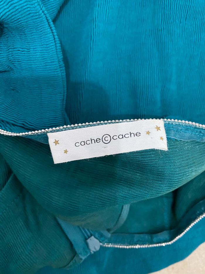 Robe cache cache - photo numéro 3