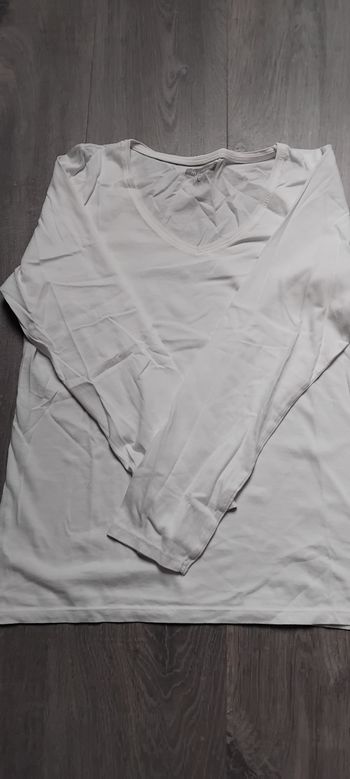 T shirt manches longues