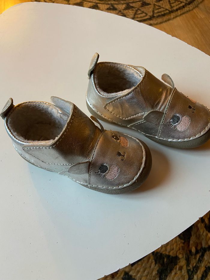 Chaussures cuir - photo numéro 2