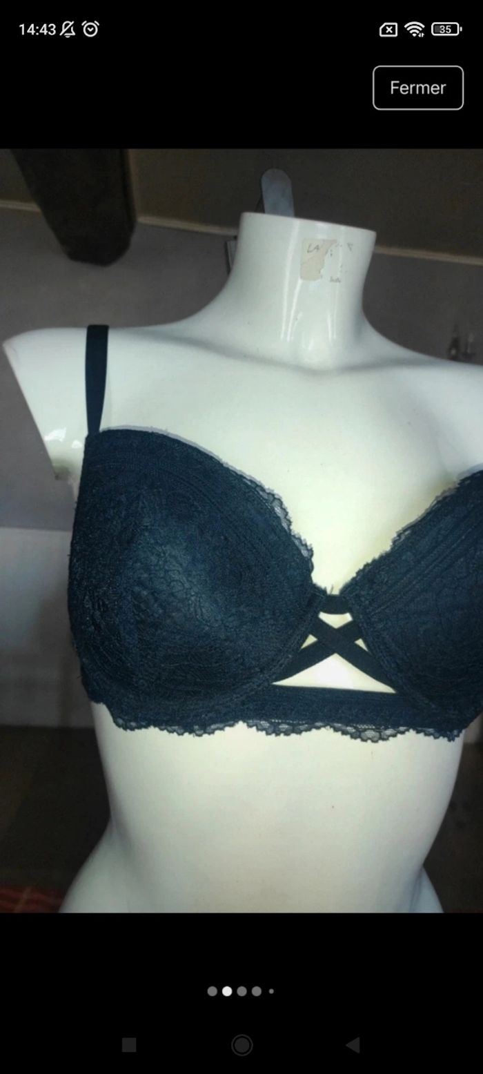 Très beau soutien gorge f12 - photo numéro 2