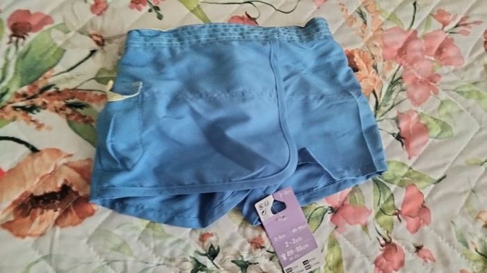 Short jupes Decathlon