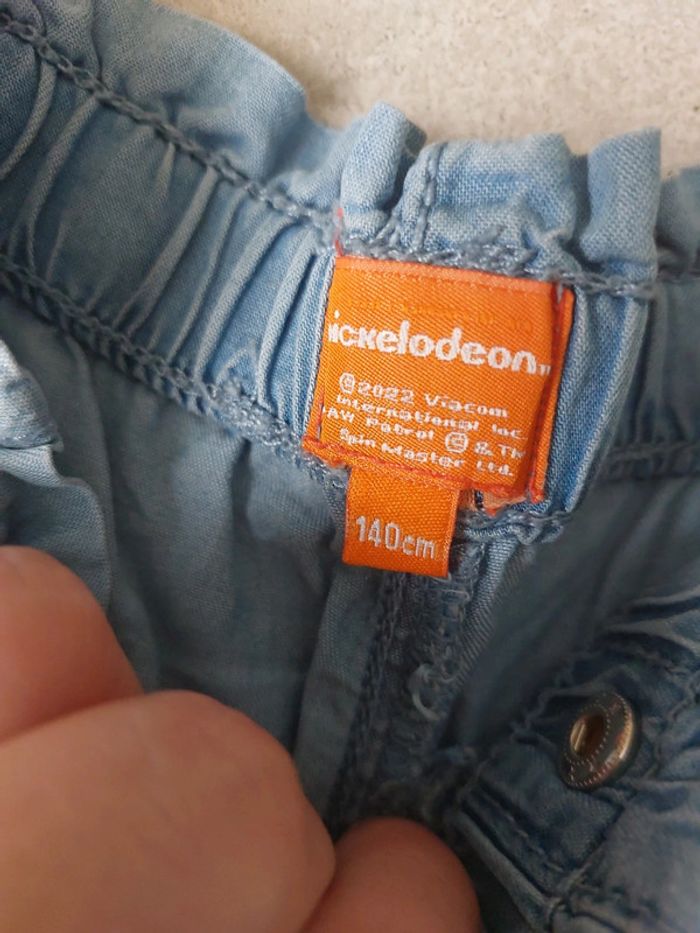 Short Nickelodeon - photo numéro 3