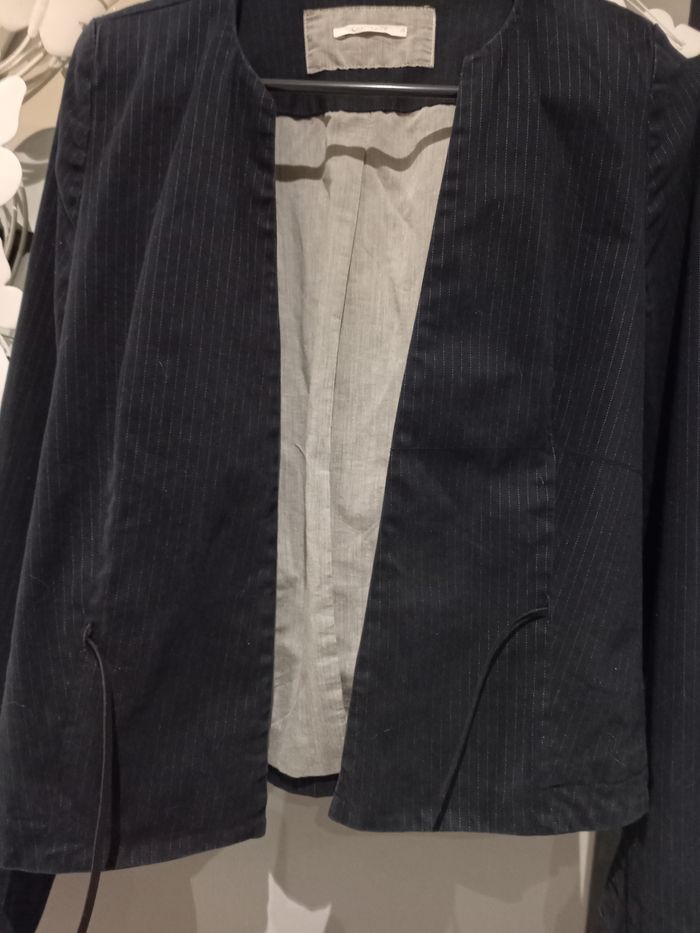 Veste chattawak