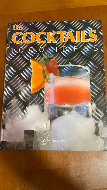 Les cocktails 1000 idées