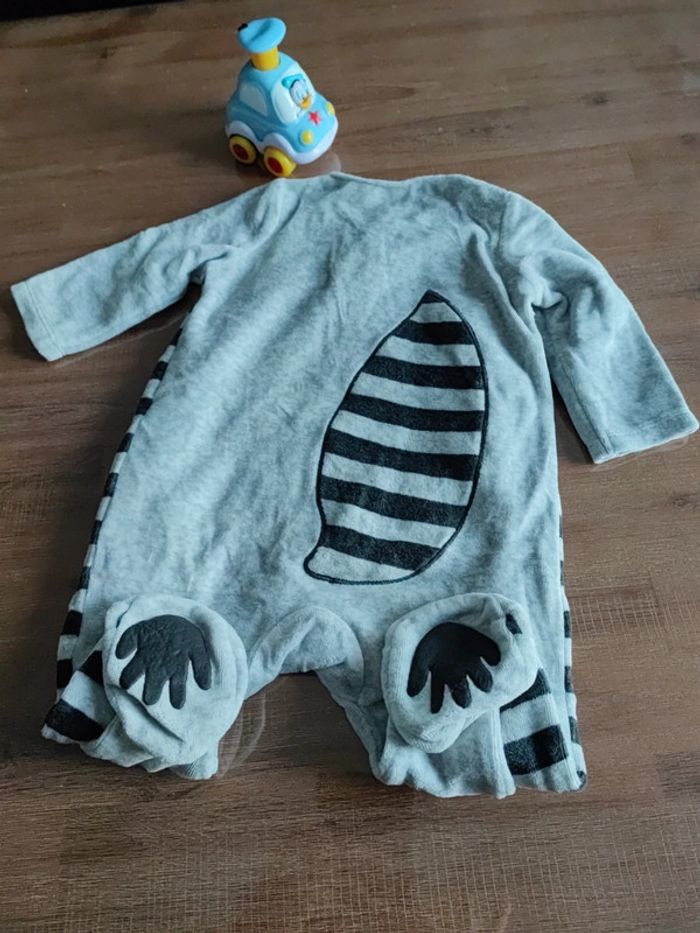 Pyjama 1 pièce DPAM - photo numéro 5