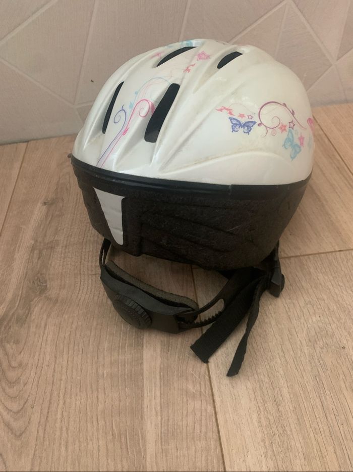 Casque vélo fille taille 48-52 - photo numéro 2