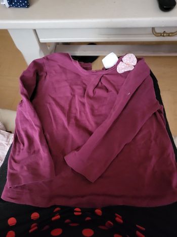 Maillot manche longue