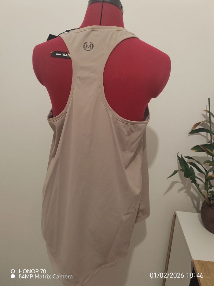 Debardeur de sport - photo numéro 2