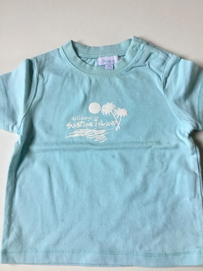 Lot 6 mois manches courtes - photo numéro 15